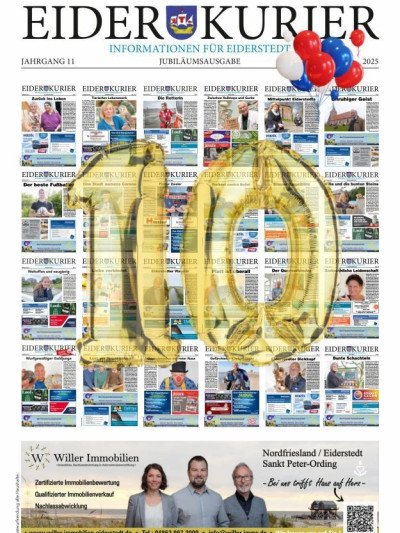 10 Jahre Jubiläumsausgabe