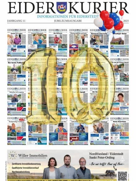 10 Jahre Jubiläumsausgabe