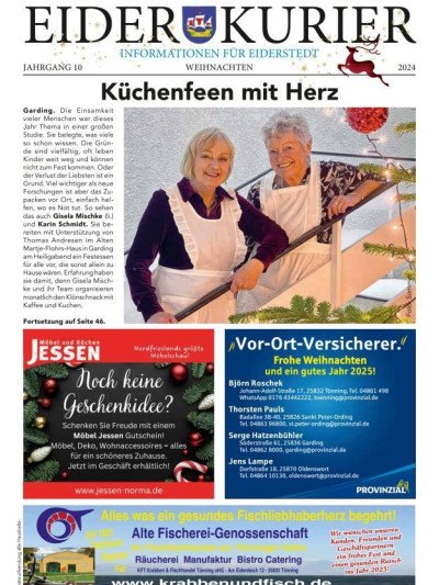 Weihnachten 2024