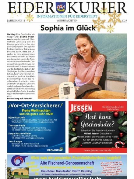 Weihnachten 2025