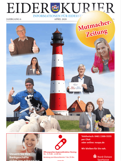 Mutmacherzeitung