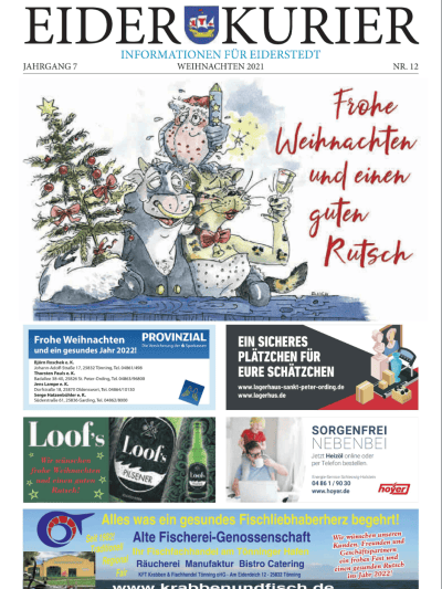 Weihnachten 2021
