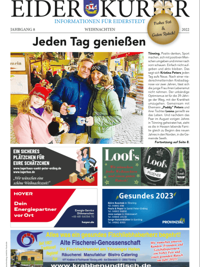Weihnachten 2022