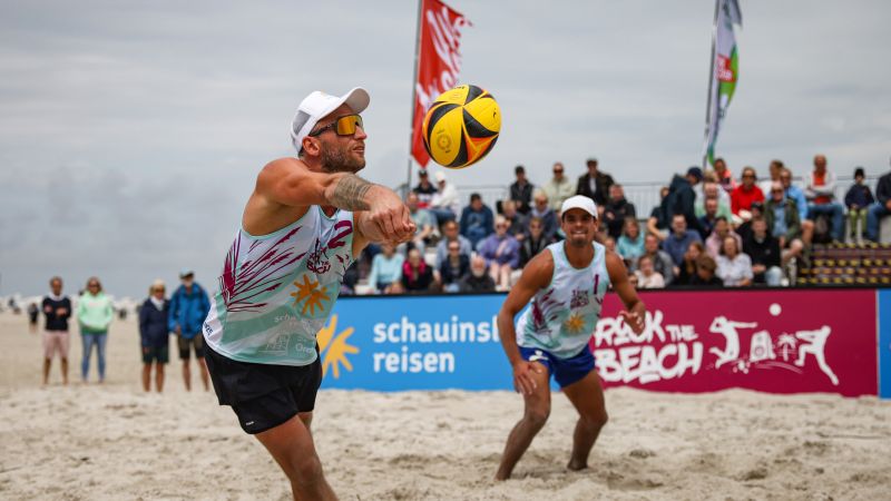 „Rock the Beach“ wieder am Ordinger Strand
