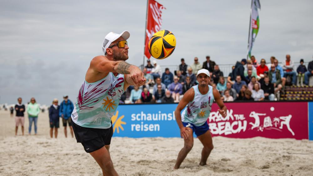 „Rock the Beach“ wieder am Ordinger Strand
