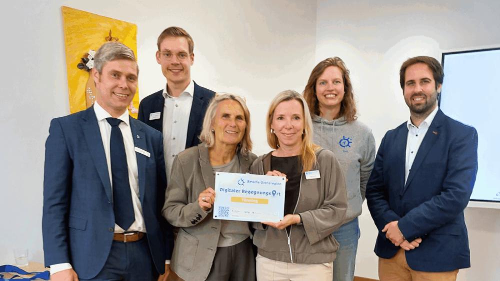 Digitaler Begegnungsort in Tönning