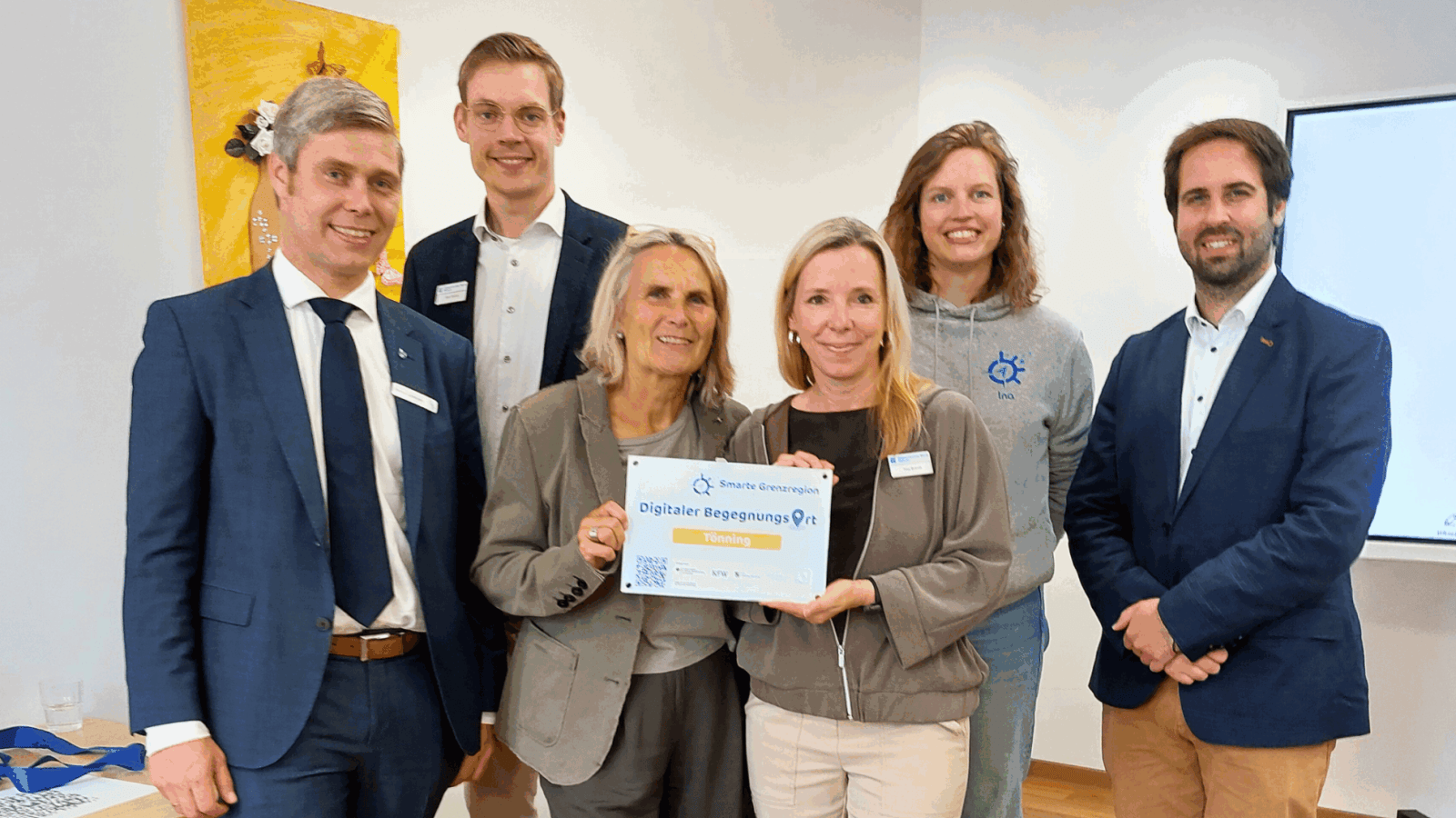 Digitaler Begegnungsort in Tönning