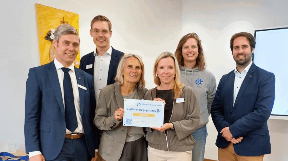 Digitaler Begegnungsort in Tönning