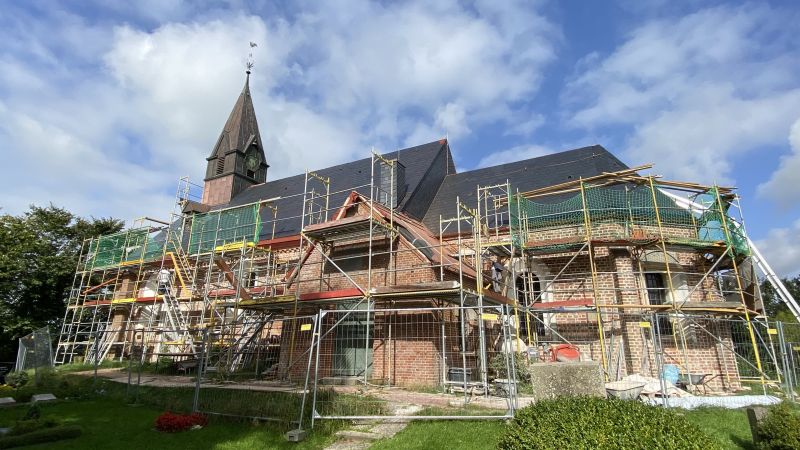 Historisches erhalten