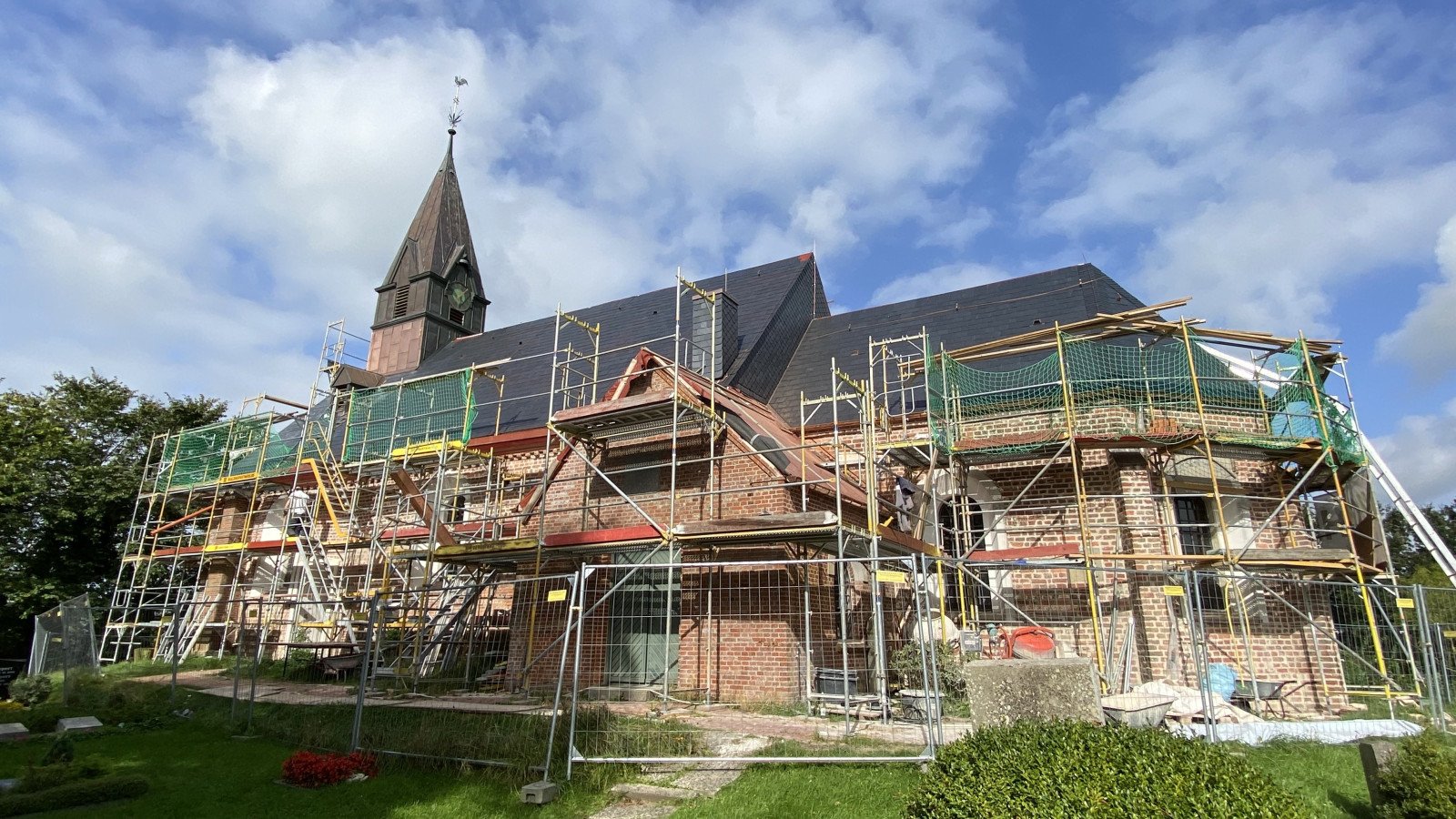 Historisches erhalten