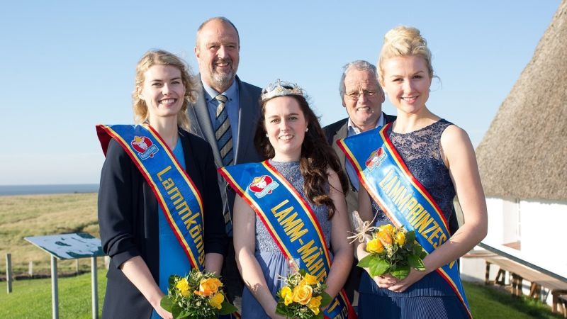 Neue Botschafterinnen für Nordfriesland und seine Landwirtschaft