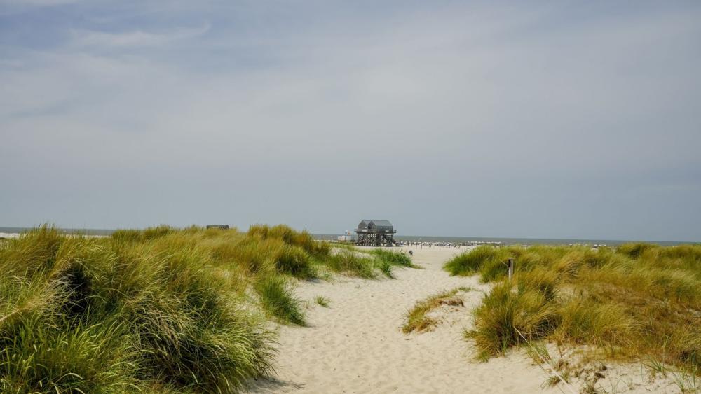 St. Peter-Ording stellt Weichen für die nächste Entwicklungsphase