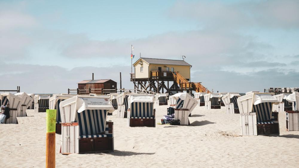 Rabatt und tolle Überraschungen in St. Peter-Ording