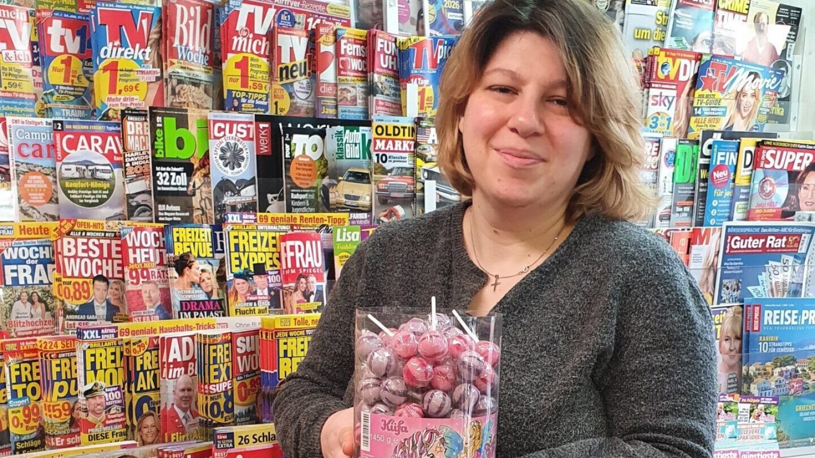 Tönning: Kiosk am Markt in neuen Händen