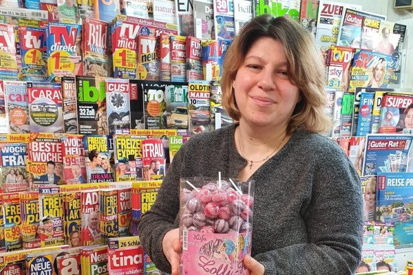 Tönning: Kiosk am Markt in neuen Händen