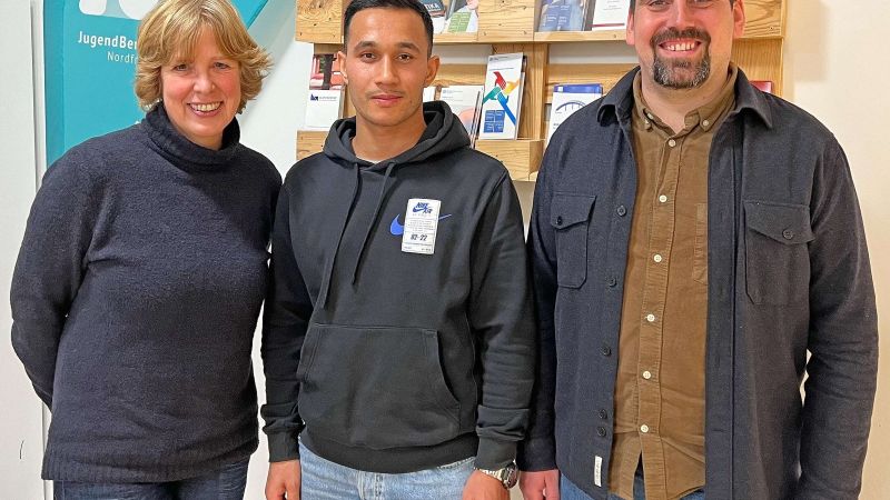Hilfe bei schneller Integration in Arbeit und Gesellschaft