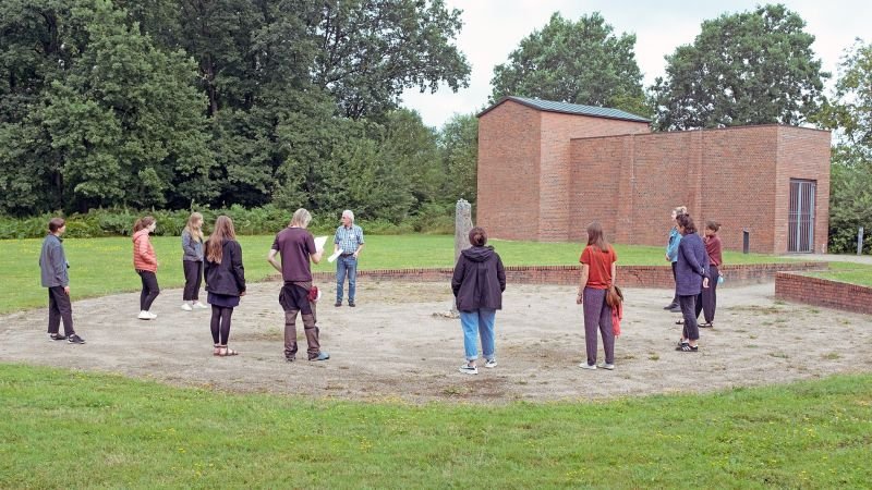 Sonntagsführungen starten in die neue Saison