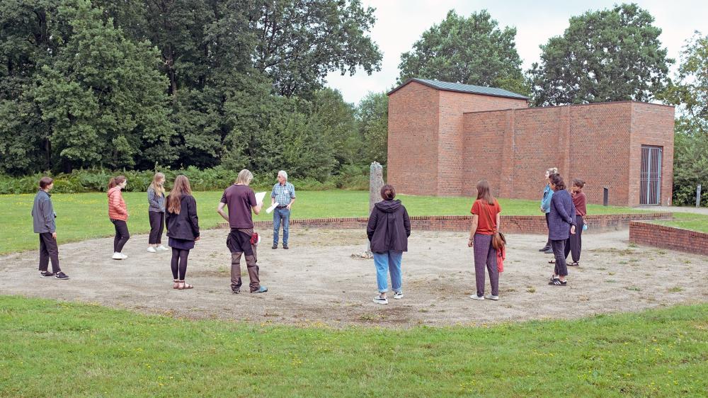Sonntagsführungen starten in die neue Saison
