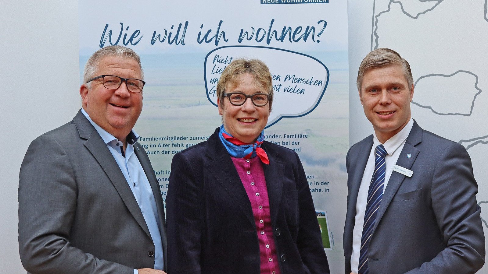 Ausstellung: Neue Wohnformen