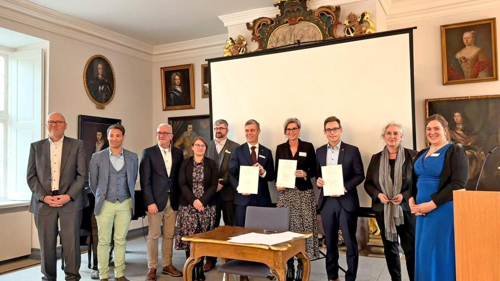 Gemeinsam Kulturgüter schützen