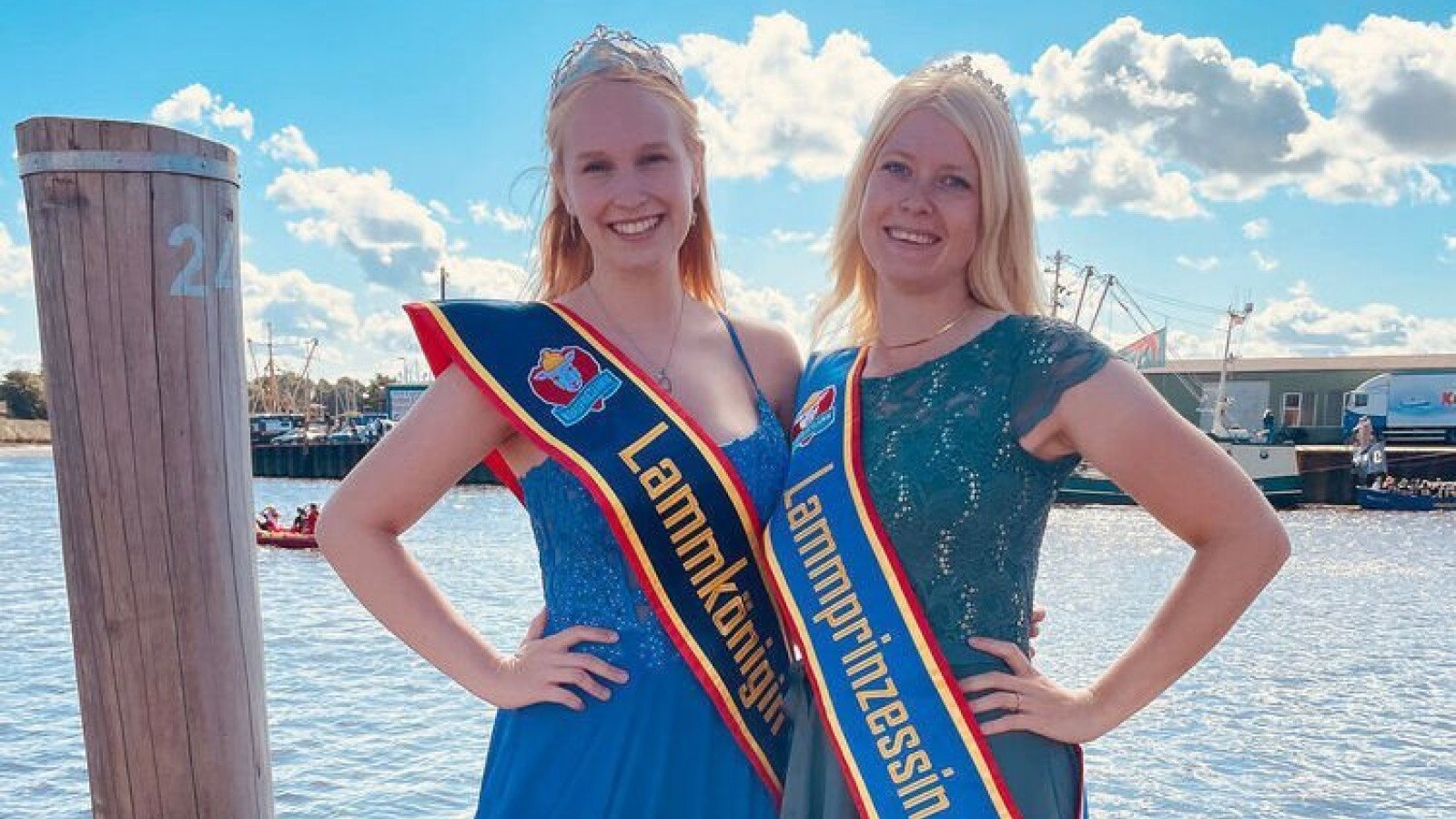 Majestäten gesucht