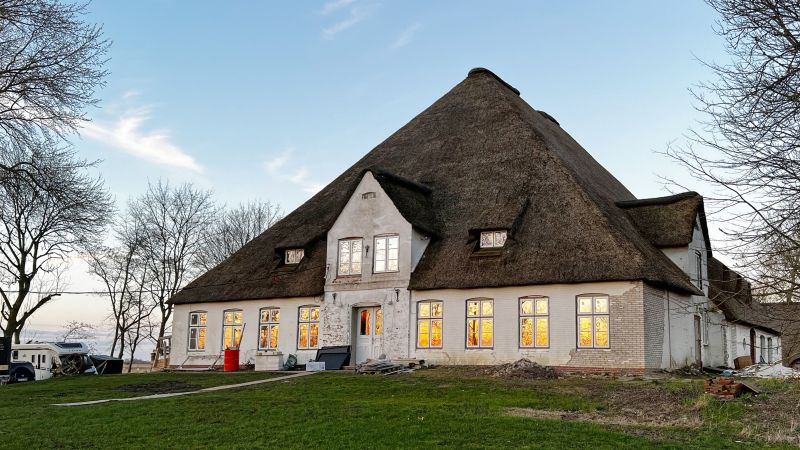 Ein Haubarg