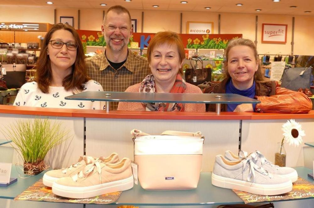 Schuh Friedrich in Garding