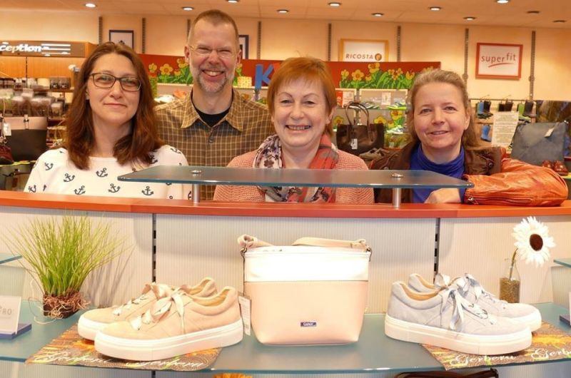 Schuh Friedrich in Garding