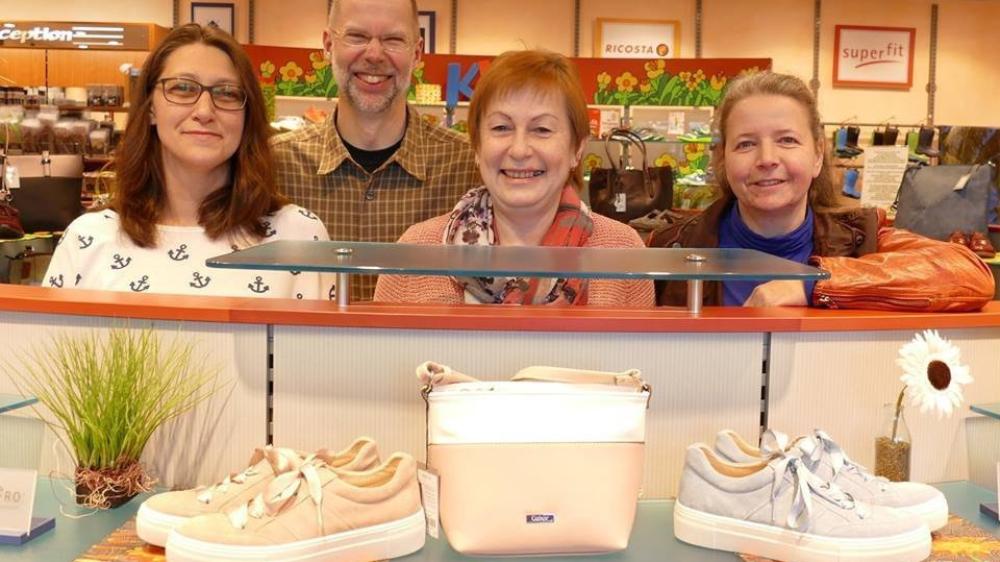 Schuh Friedrich in Garding