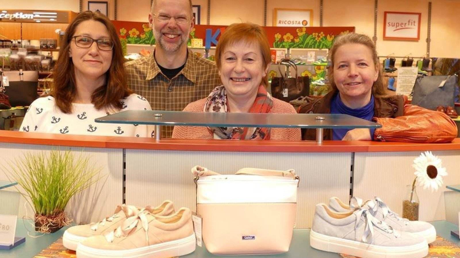 Schuh Friedrich in Garding