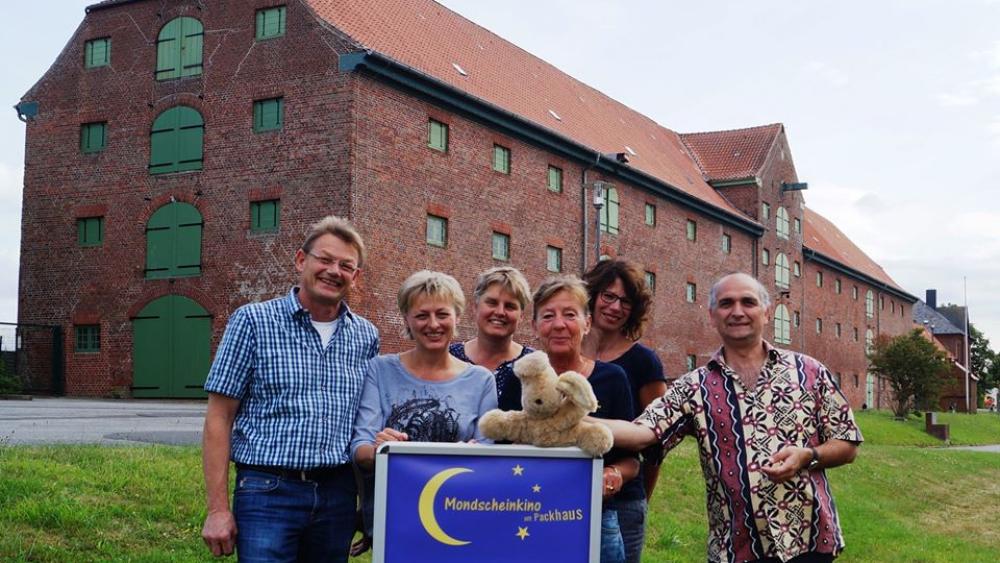 Kinovergnügen unter freiem Himmel