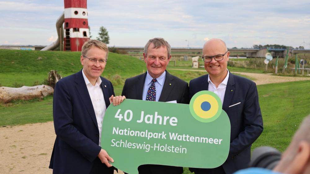 Nationalpark Wattenmeer: „Ein Geschenk“