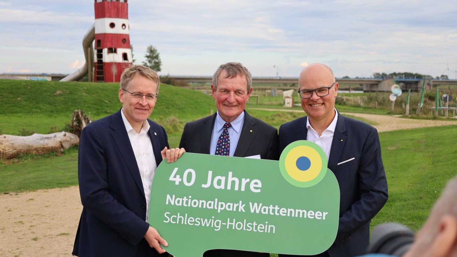 Nationalpark Wattenmeer: „Ein Geschenk“