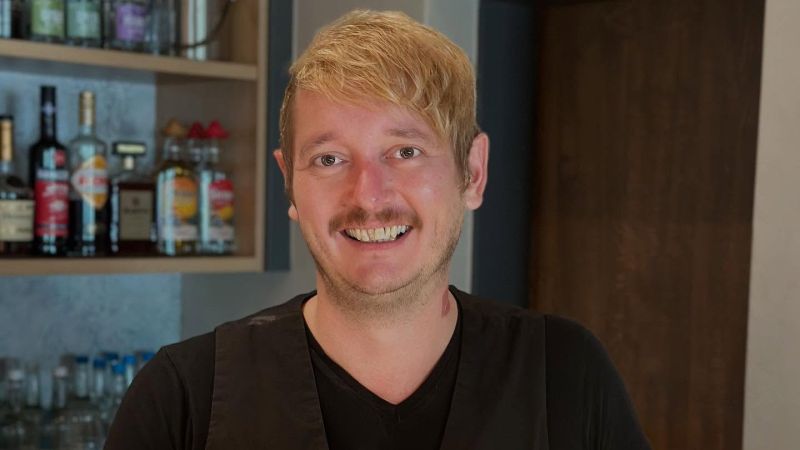 Claas Andres liegt das Wohlergehen der Gäste am Herzen