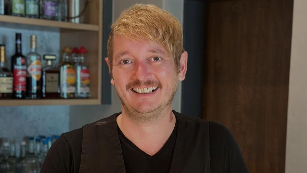 Claas Andres liegt das Wohlergehen der Gäste am Herzen