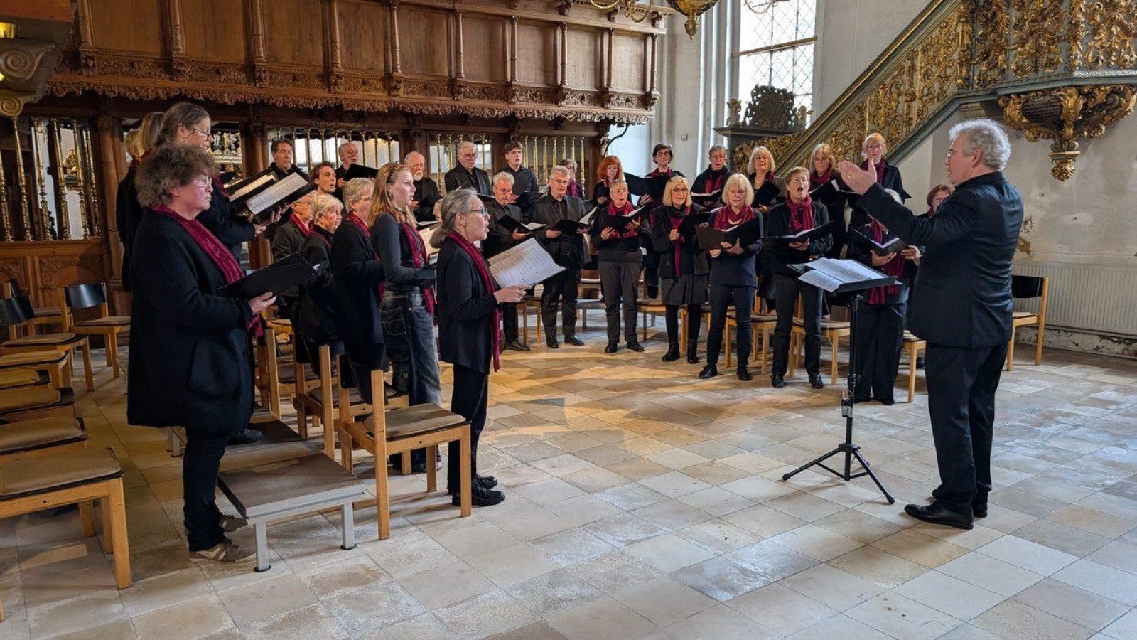 Fünf besondere Gottesdienste am Osterfest