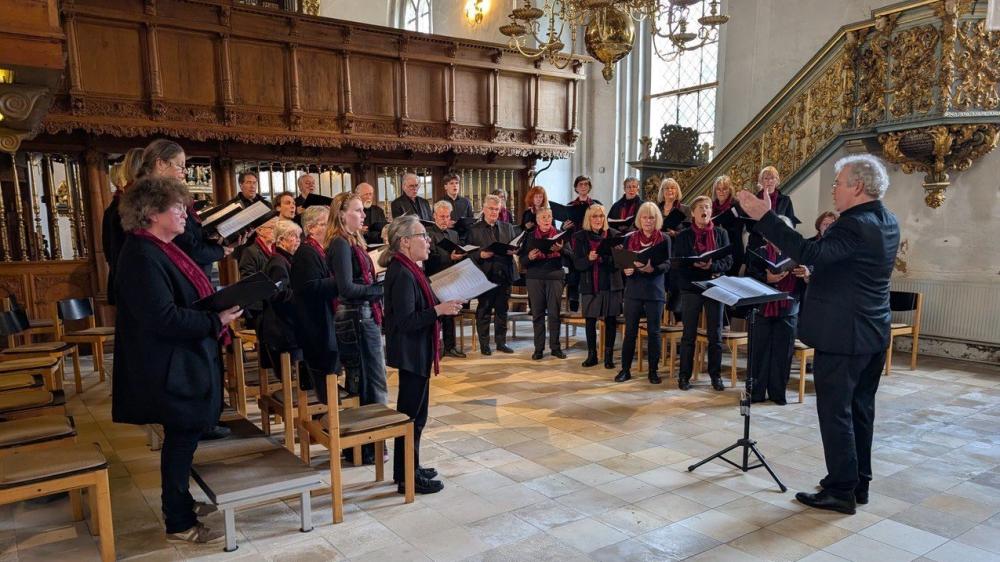 Fünf besondere Gottesdienste am Osterfest