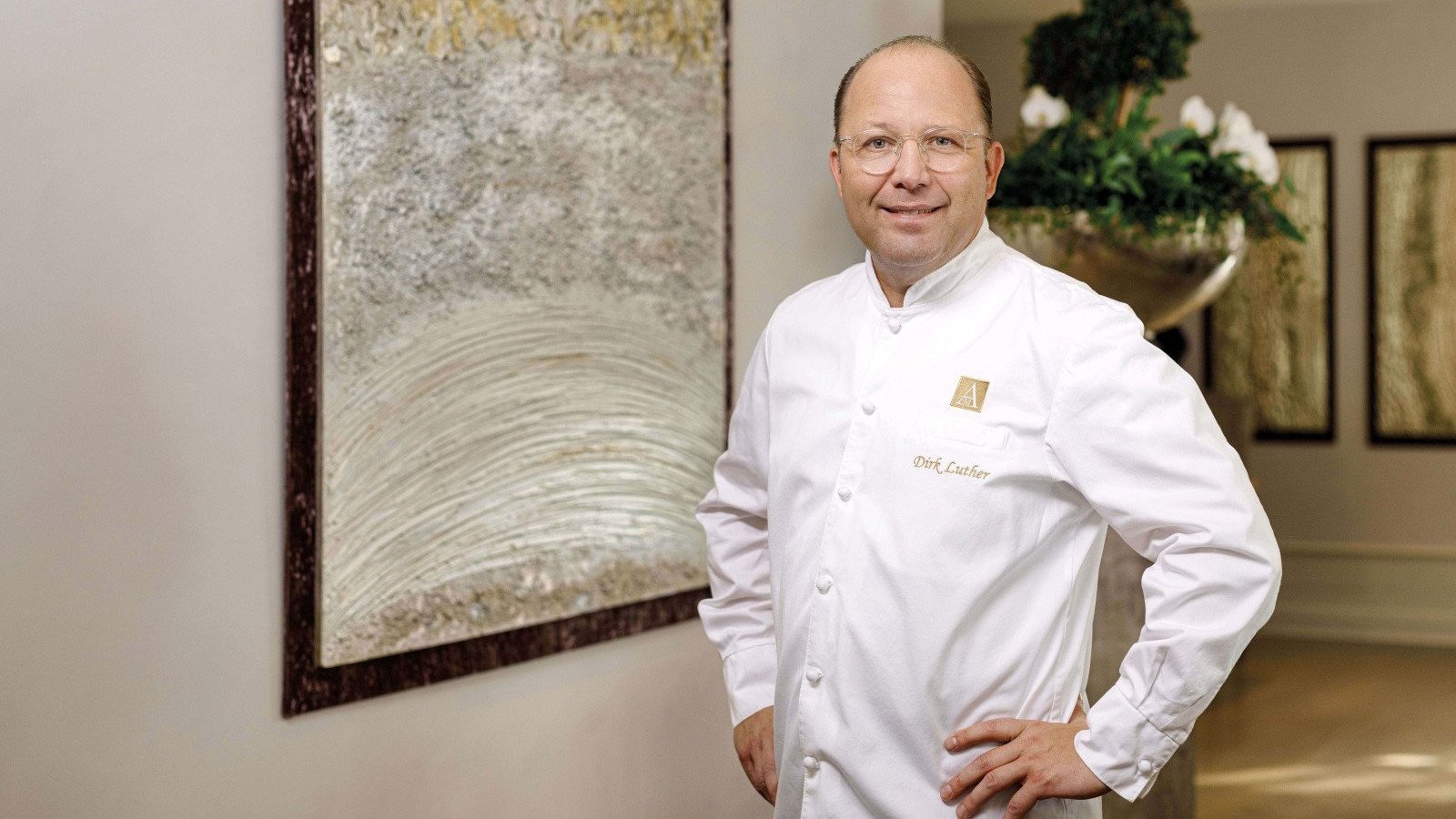 Nord Gastro & Hotel: Dirk Luther ist Schirmherr