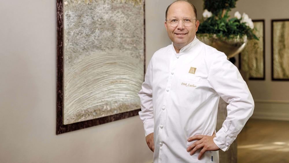 Nord Gastro & Hotel: Dirk Luther ist Schirmherr