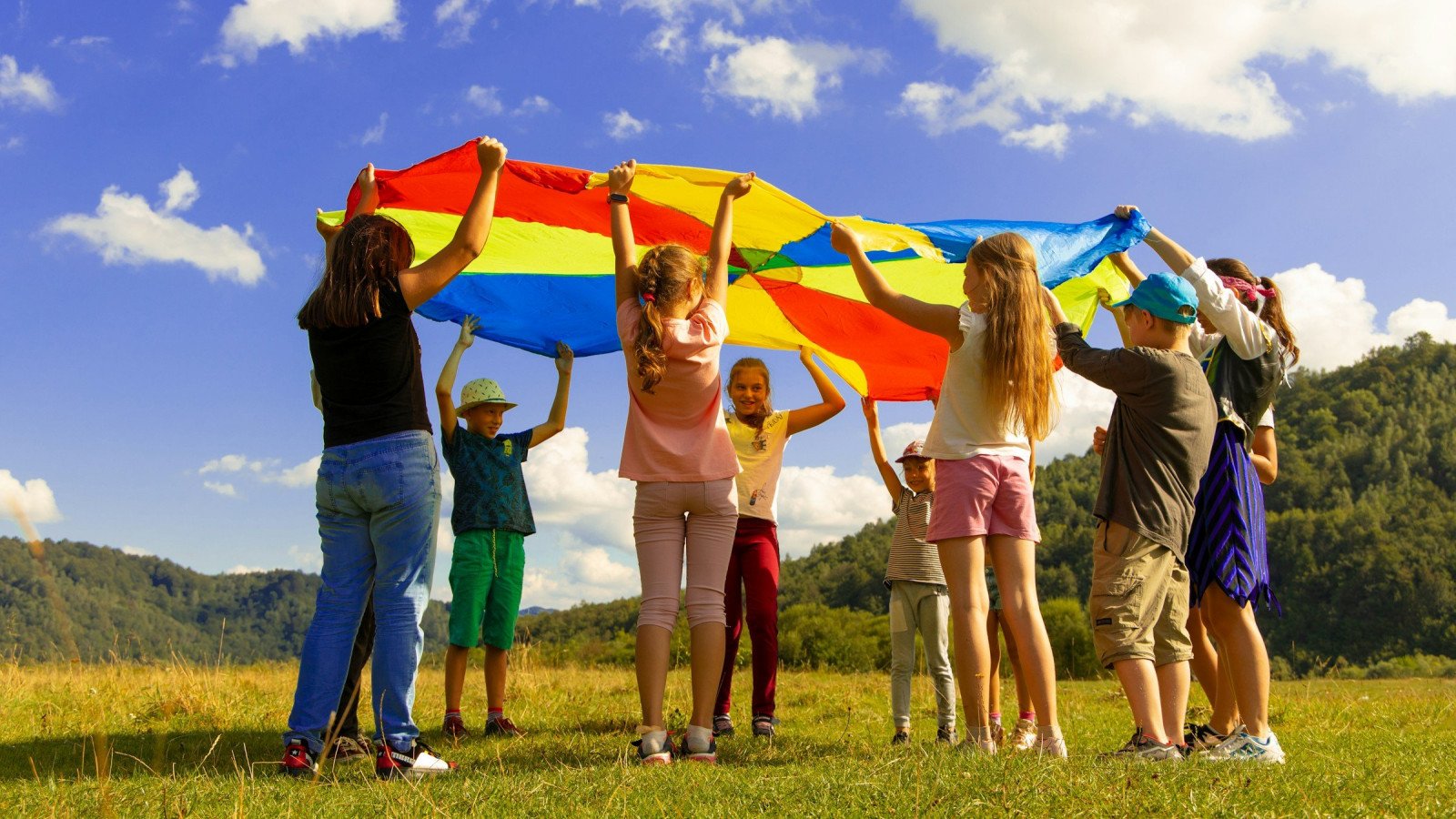 Zuschüsse für Ferienfreizeiten weiterhin abrufbar