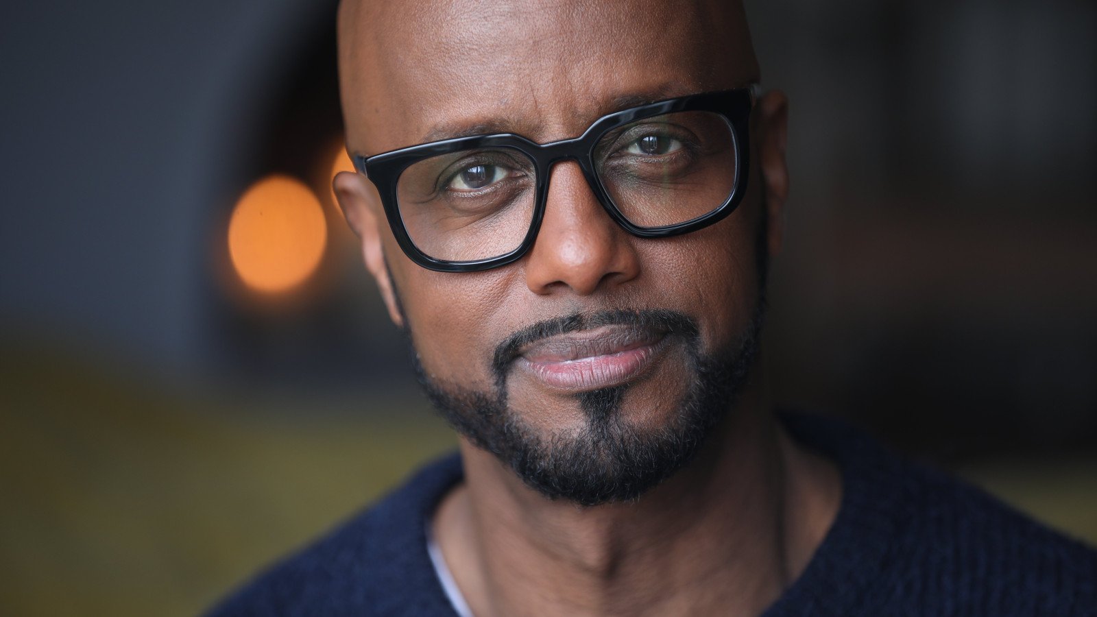 TV-Moderator Yared Dibaba kommt ins Dünen-Hus