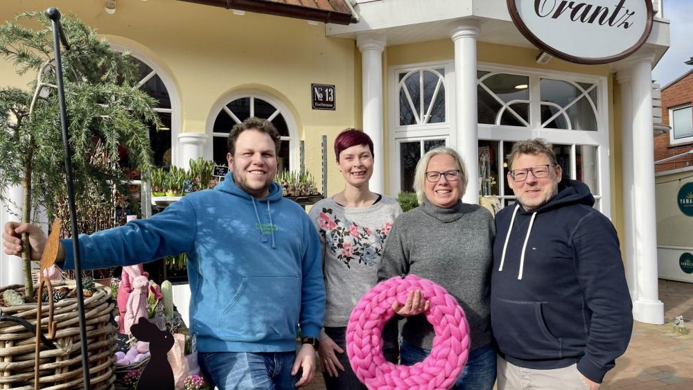 SPO: Neues Konzept bei Blumen Crantz