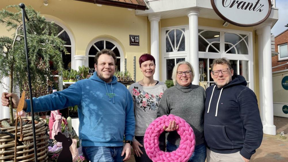 SPO: Neues Konzept bei Blumen Crantz
