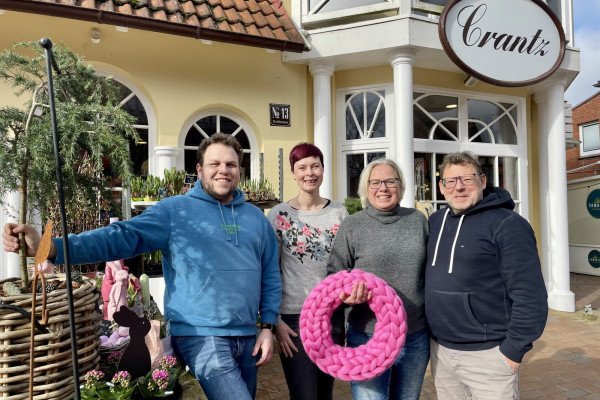 SPO: Neues Konzept bei Blumen Crantz