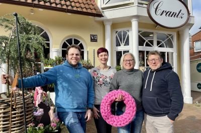 SPO: Neues Konzept bei Blumen Crantz