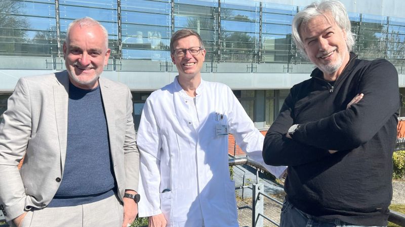 Heider Klinik erhält Gütesiegel