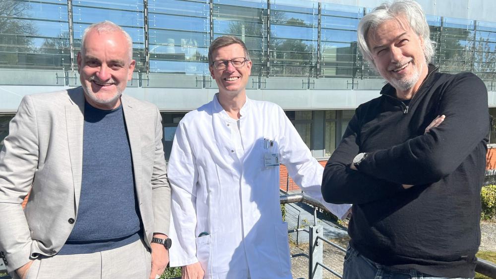 Heider Klinik erhält Gütesiegel