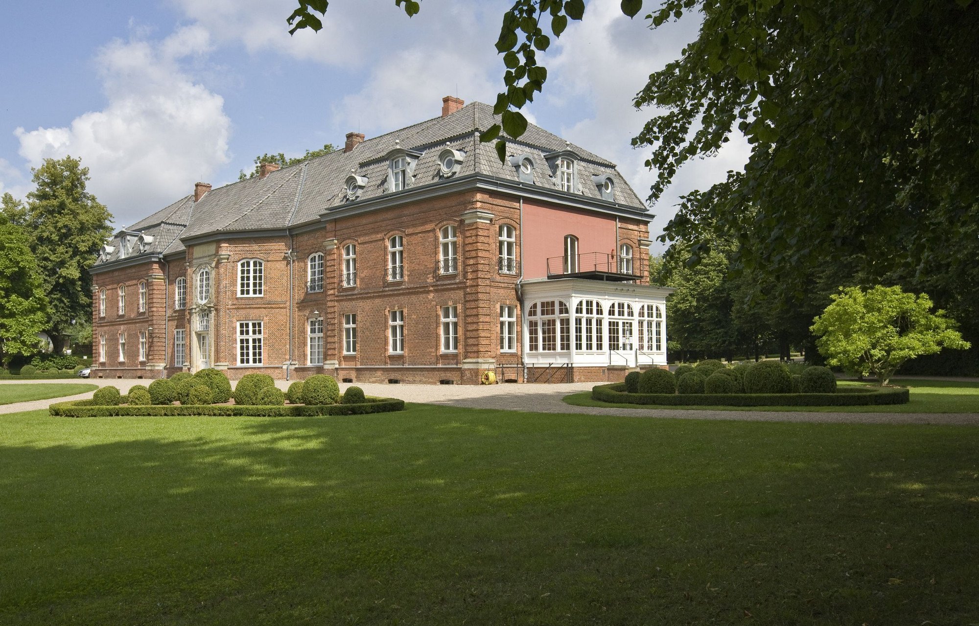 Prinzenhaus in Plön.