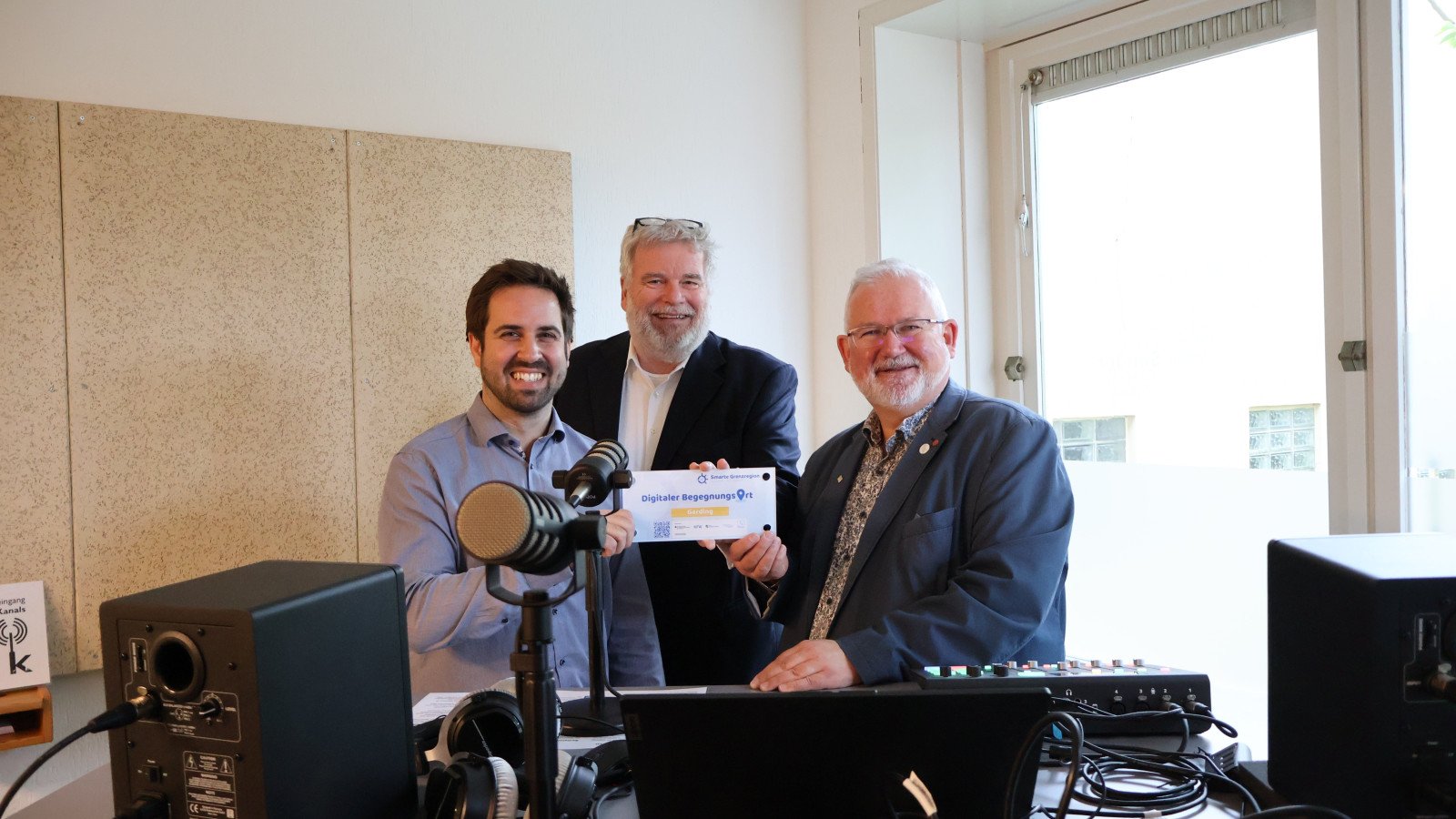 Neue Technik-Workshops und Smartphone-Hilfe im MediaSpot Eiderstedt