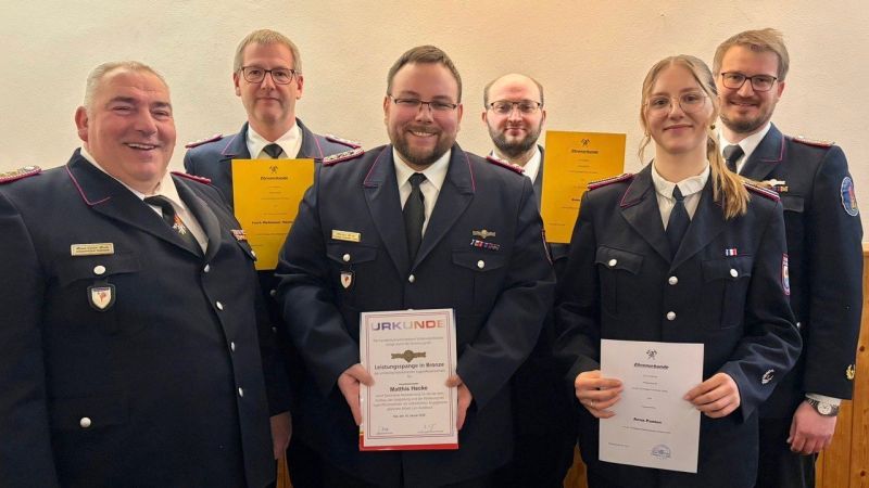 Brandschützer wollen gezielt Mitglieder werben
